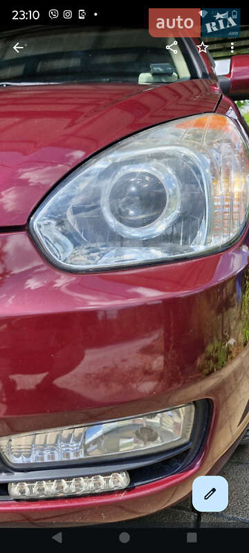 Седан Hyundai Accent 2008 в Дніпрі