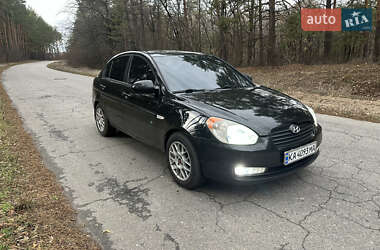 Седан Hyundai Accent 2006 в Полтаві