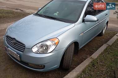 Седан Hyundai Accent 2007 в 