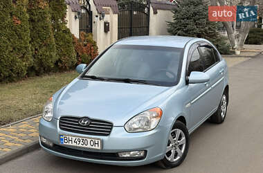 Седан Hyundai Accent 2008 в Одессе