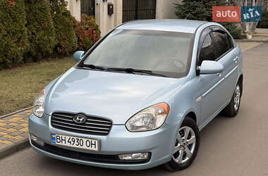 Седан Hyundai Accent 2008 в Одессе