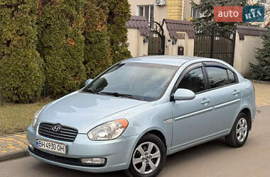 Седан Hyundai Accent 2008 в Одессе