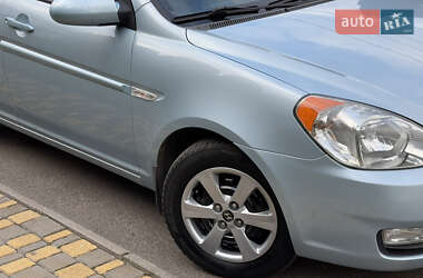 Седан Hyundai Accent 2008 в Одессе