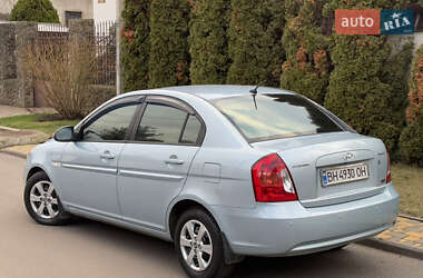 Седан Hyundai Accent 2008 в Одессе