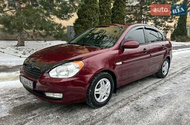 Седан Hyundai Accent 2008 в Харкові