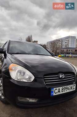 Седан Hyundai Accent 2007 в 