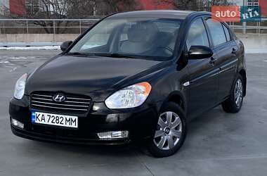 Седан Hyundai Accent 2008 в Києві