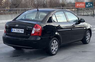 Седан Hyundai Accent 2008 в Киеве