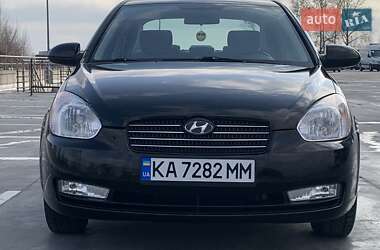 Седан Hyundai Accent 2008 в Киеве