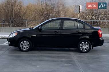 Седан Hyundai Accent 2008 в Киеве