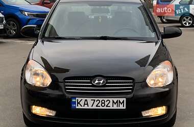 Седан Hyundai Accent 2008 в Киеве