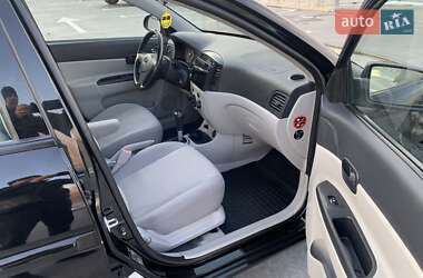 Седан Hyundai Accent 2008 в Киеве