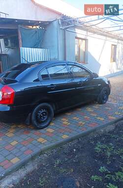 Седан Hyundai Accent 2008 в Одесі