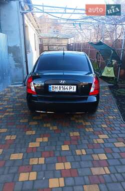 Седан Hyundai Accent 2008 в Одесі