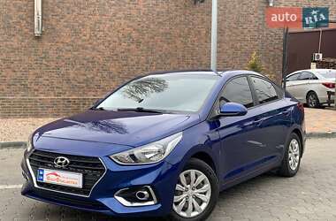 Седан Hyundai Accent 2018 в Одесі