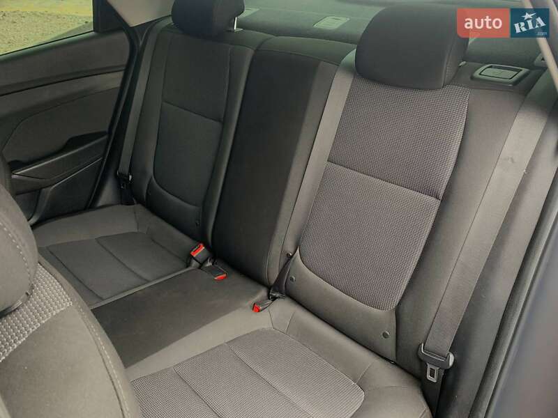 Седан Hyundai Accent 2018 в Одесі
