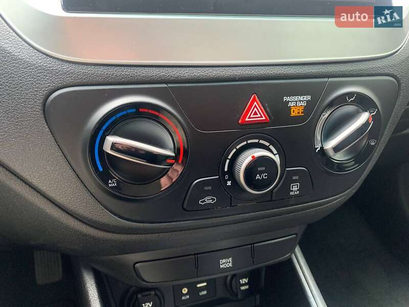 Седан Hyundai Accent 2018 в Одесі