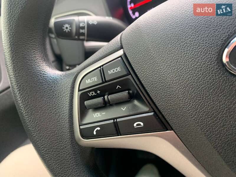 Седан Hyundai Accent 2018 в Одесі