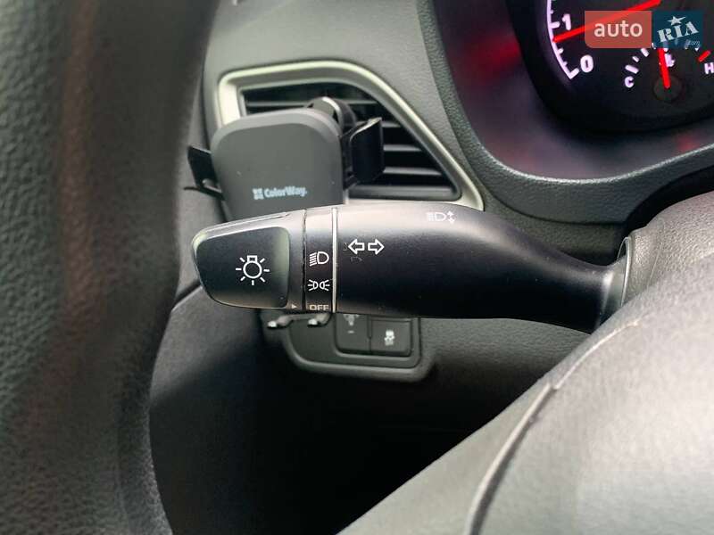Седан Hyundai Accent 2018 в Одесі