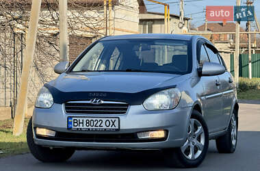 Седан Hyundai Accent 2011 в Одесі