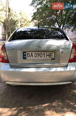 Седан Hyundai Accent 2007 в 