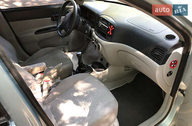 Седан Hyundai Accent 2007 в 