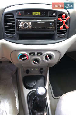 Седан Hyundai Accent 2007 в 