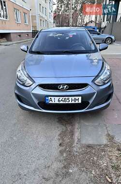 Седан Hyundai Accent 2018 в Ирпене