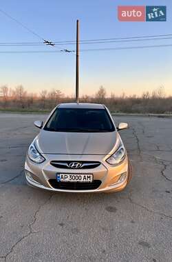 Седан Hyundai Accent 2011 в Запорожье