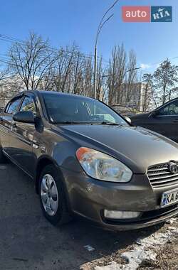 Седан Hyundai Accent 2008 в 
