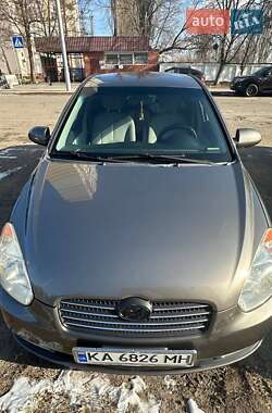 Седан Hyundai Accent 2008 в 