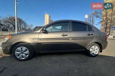 Седан Hyundai Accent 2008 в 