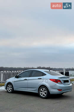 Седан Hyundai Accent 2012 в Кременчуці