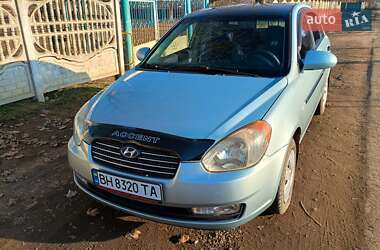 Седан Hyundai Accent 2008 в Любашевке