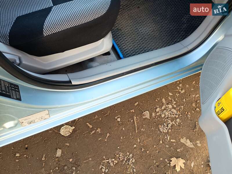 Седан Hyundai Accent 2008 в Любашівці фото 11 Седан Hyundai Accent 2008 в Любашівці