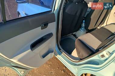 Седан Hyundai Accent 2008 в Любашівці