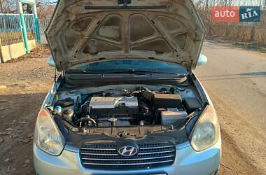 Седан Hyundai Accent 2008 в Любашівці
