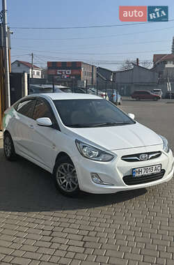 Седан Hyundai Accent 2012 в Одессе