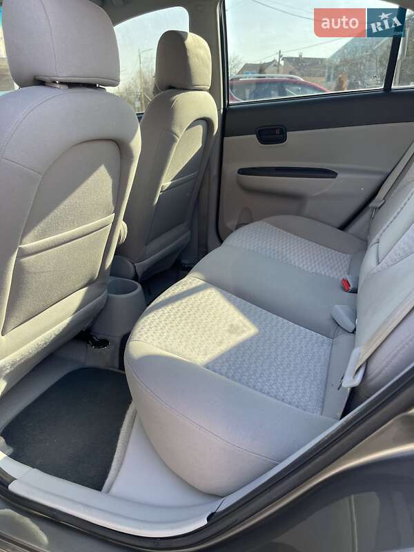 Седан Hyundai Accent 2008 в Ужгороді фото 17 Седан Hyundai Accent 2008 в Ужгороді