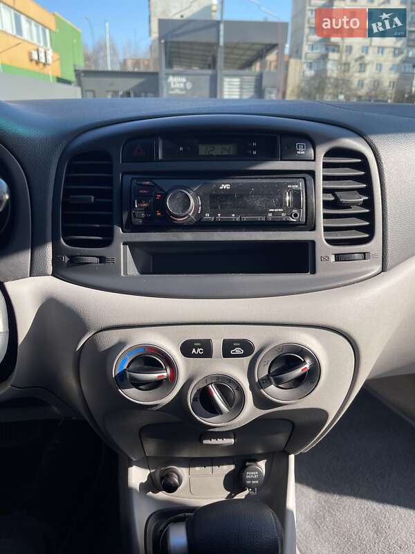 Седан Hyundai Accent 2008 в Ужгороді фото 22 Седан Hyundai Accent 2008 в Ужгороді