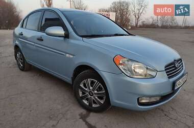 Седан Hyundai Accent 2008 в Первомайську