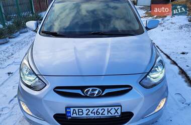 Седан Hyundai Accent 2011 в Ананьеве