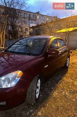 Седан Hyundai Accent 2007 в Днепре