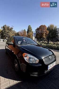 Седан Hyundai Accent 2008 в Черкассах