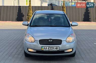 Седан Hyundai Accent 2008 в Одессе