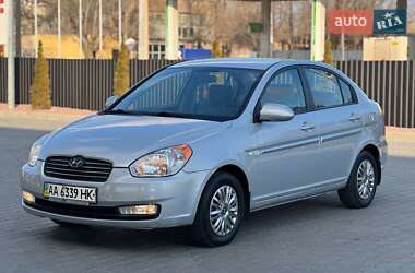 Седан Hyundai Accent 2008 в Одессе