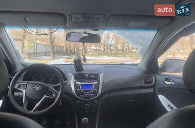 Седан Hyundai Accent 2011 в Николаеве