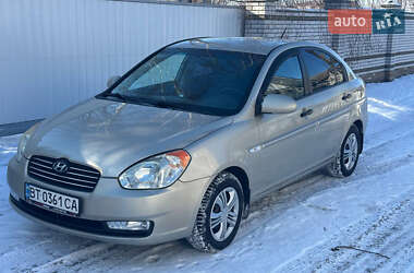 Седан Hyundai Accent 2008 в Запорожье