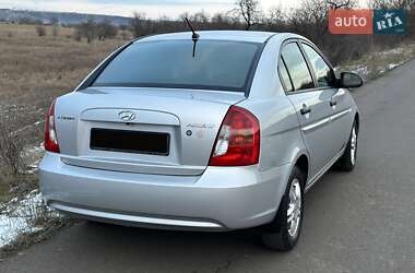 Седан Hyundai Accent 2008 в Одессе