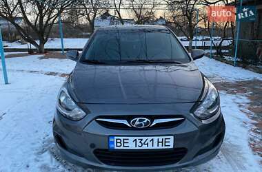 Седан Hyundai Accent 2012 в 